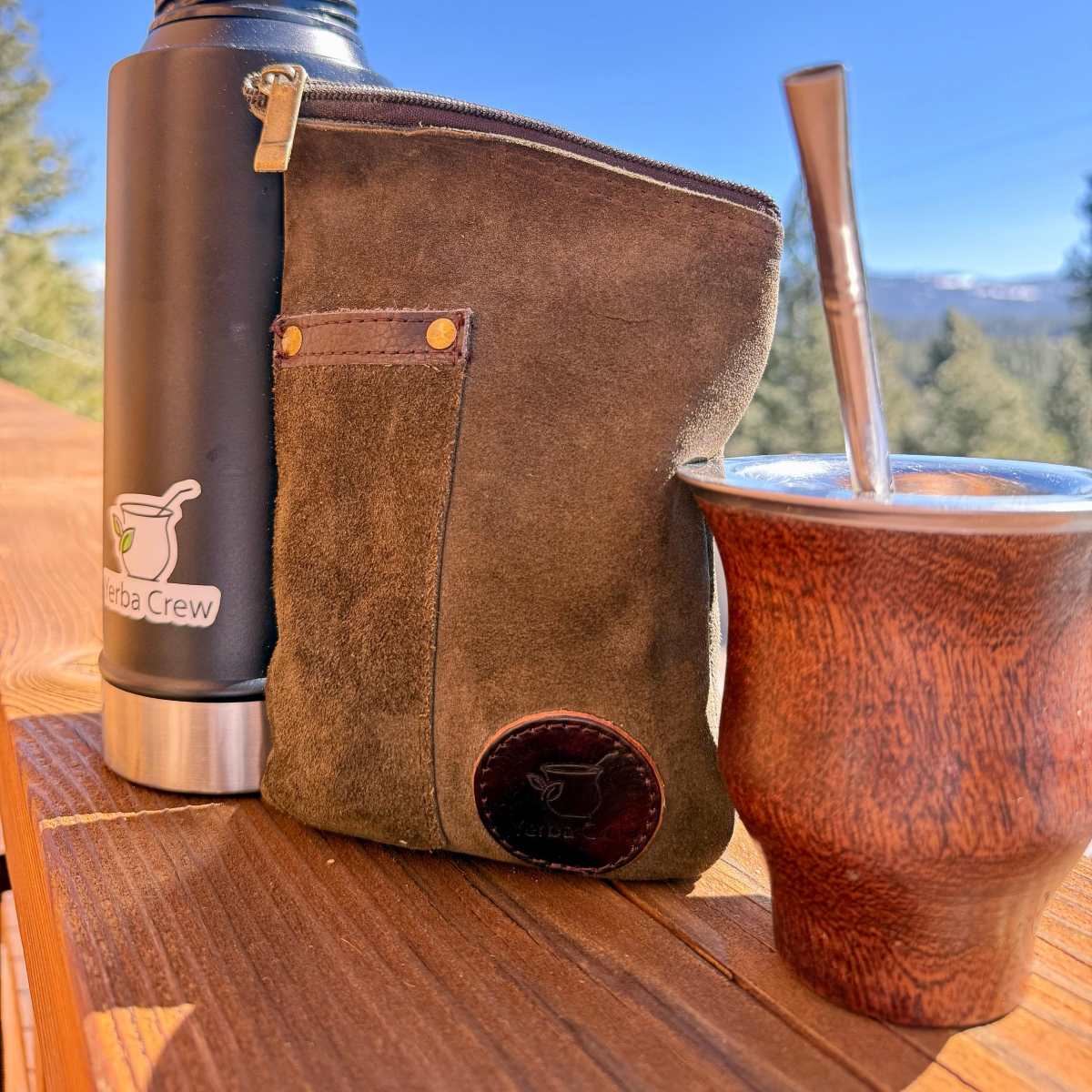 The Terminology of Yerba Mate