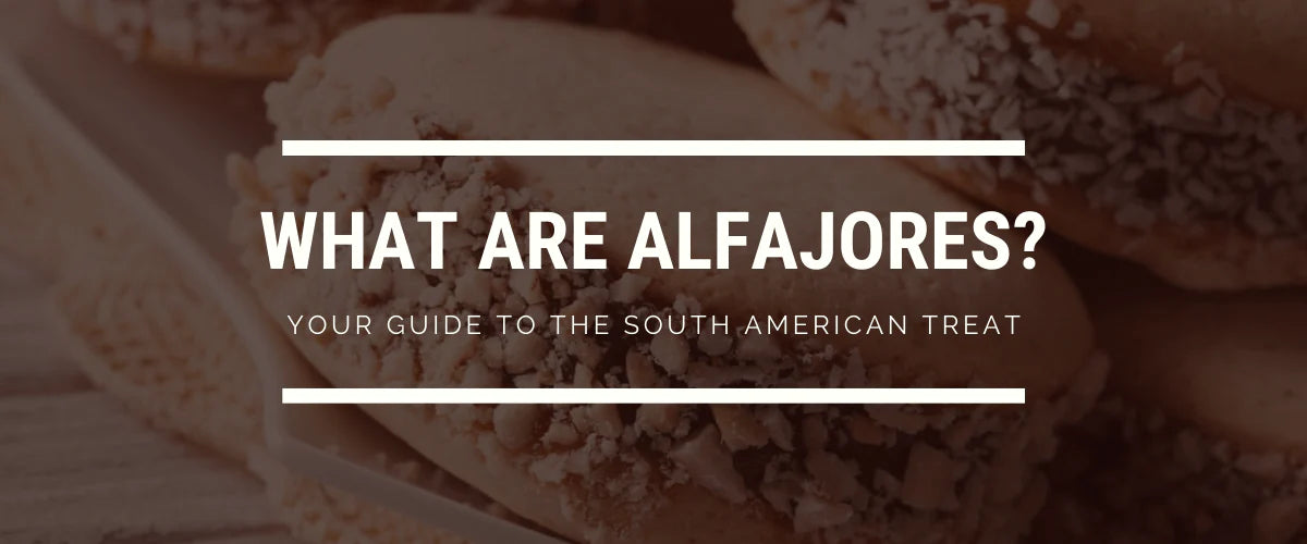 What are Alfajores? An Argentina snack