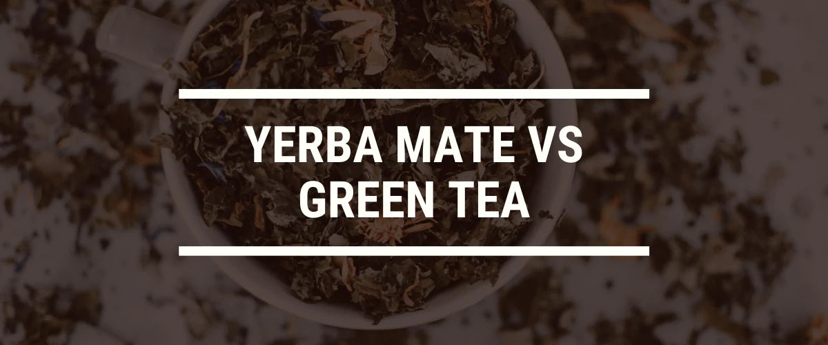 Yerba Mate vs. Green Tea : Which Drink Is Better?