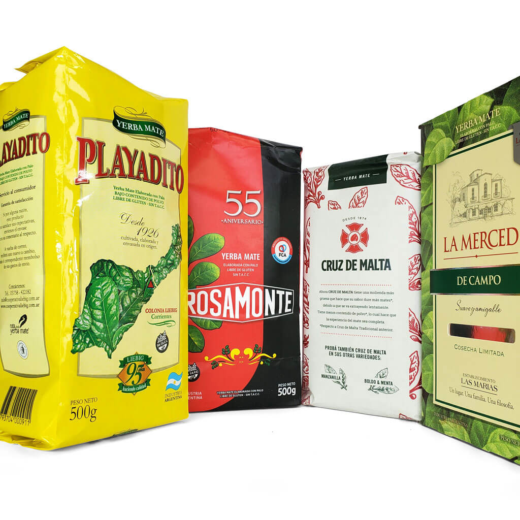 Argentina Yerba Mate