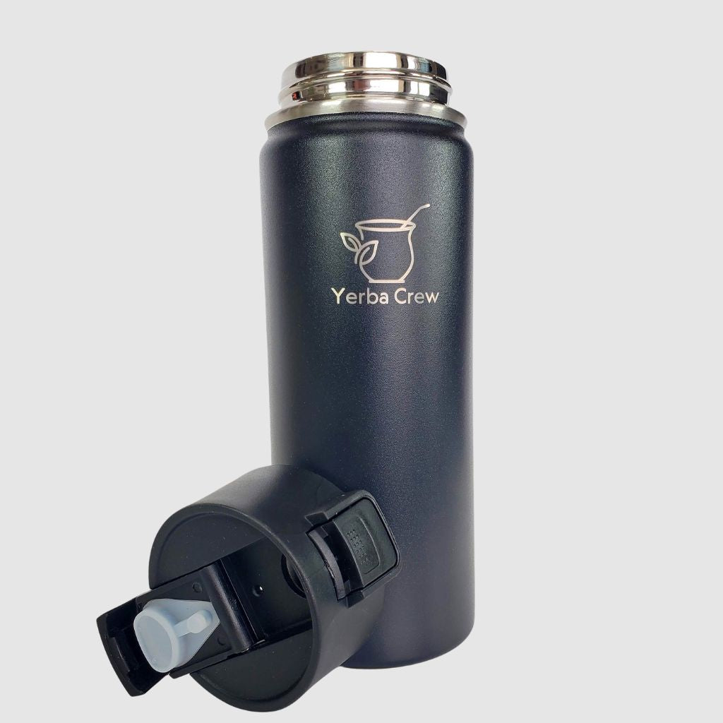 Cerro Torre 18oz Thermos with Cebador Quick Open Lid