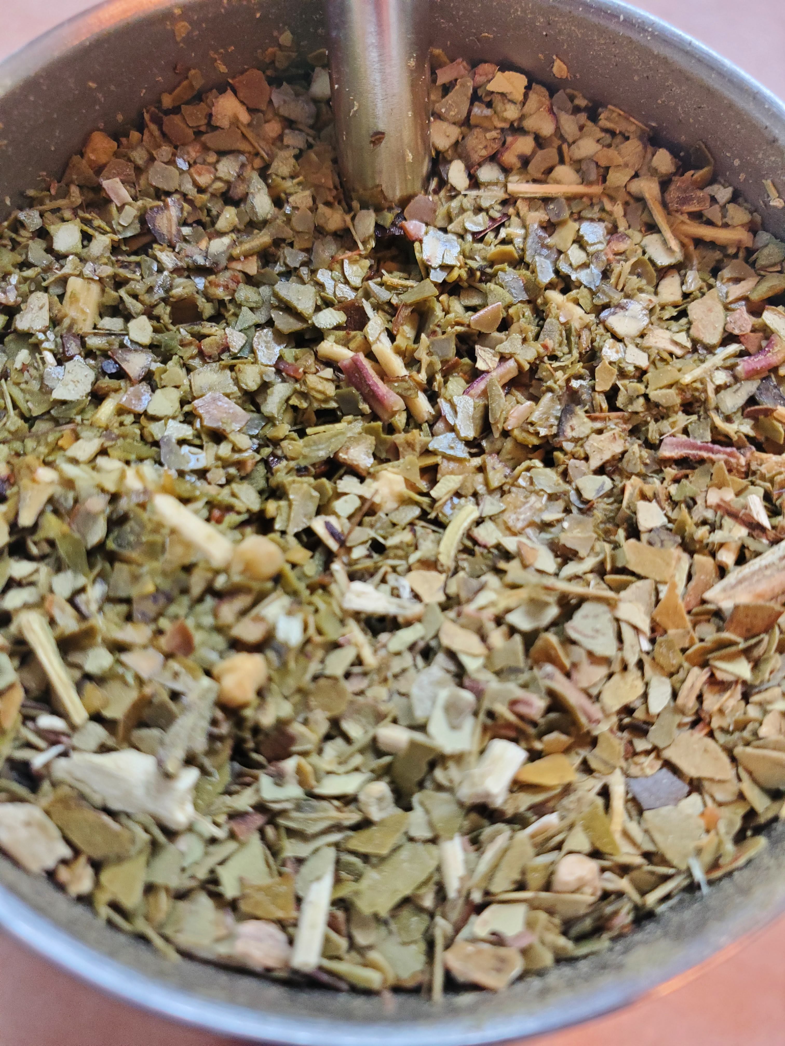 Interesting story of yerba mate tea in Syria