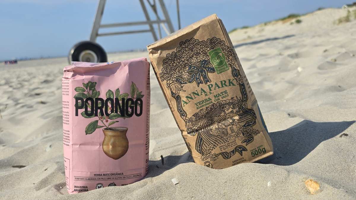 What is Organic Yerba Mate?