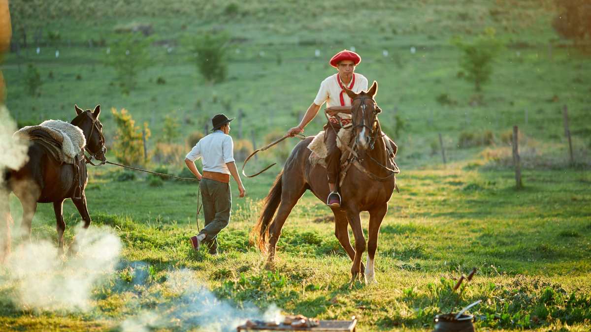 What is a Gaucho? What's the culture and history