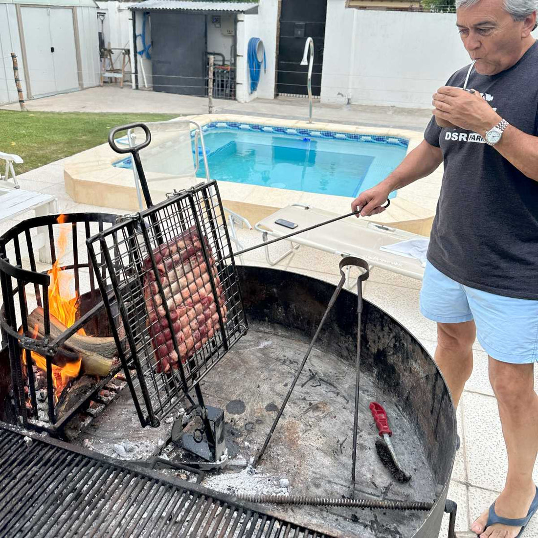 The History and Culture of the Asado in Argentina