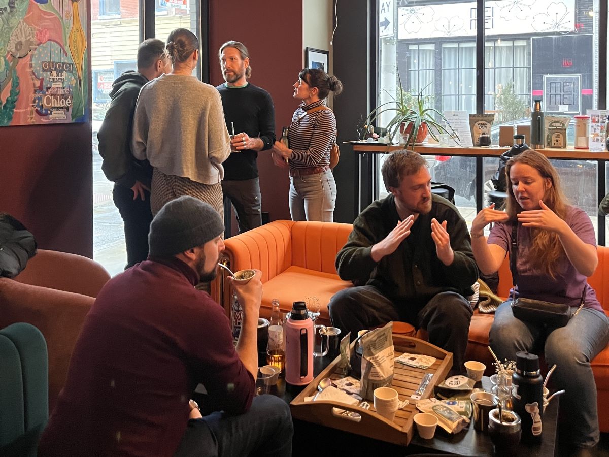 Old City Mateada Recap: Sipping Ahead of the Snow