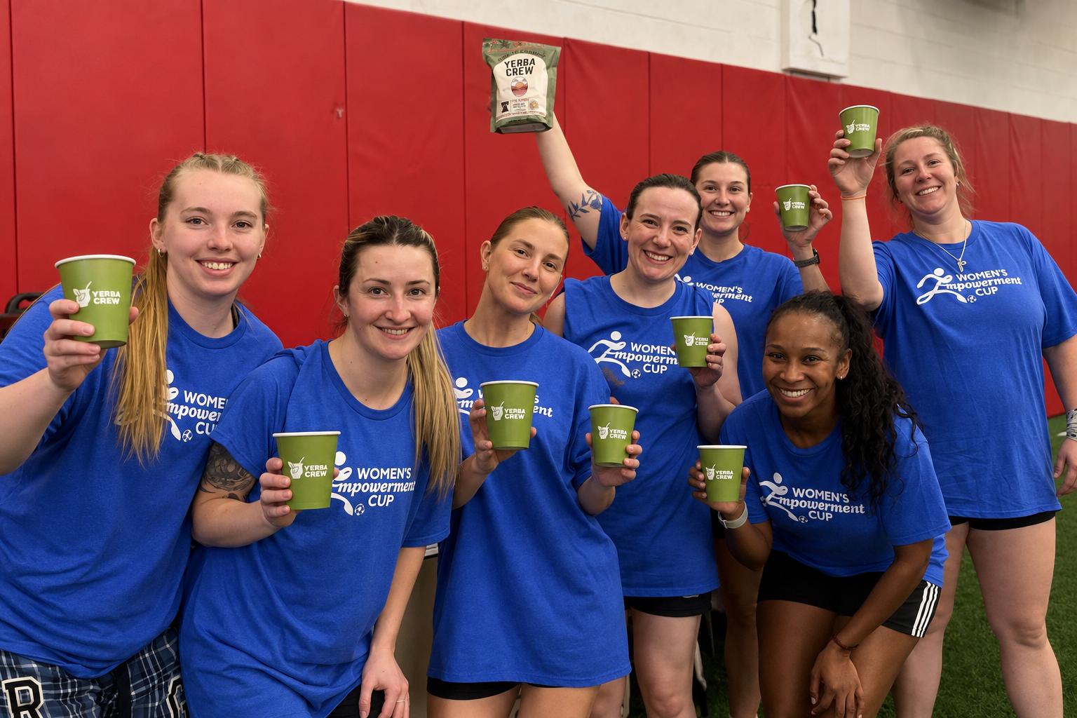 Meet the Yerba Crewser: Yerba Mate On the Move