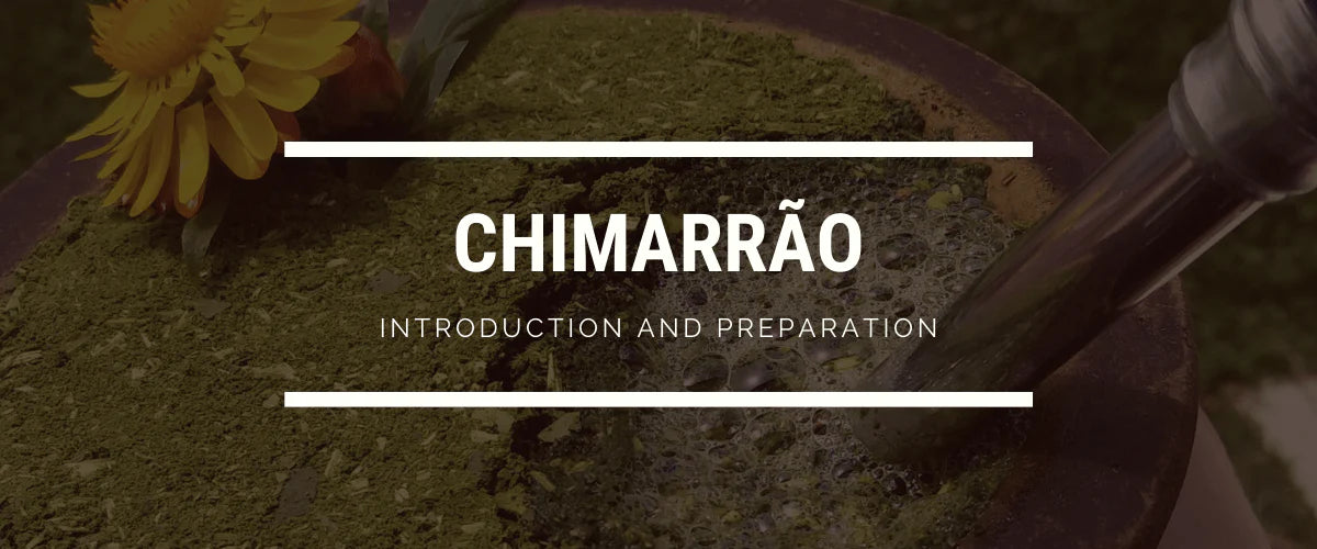 Brazil Chimarrão Yerba Mate Introduction and How To Prepare It
