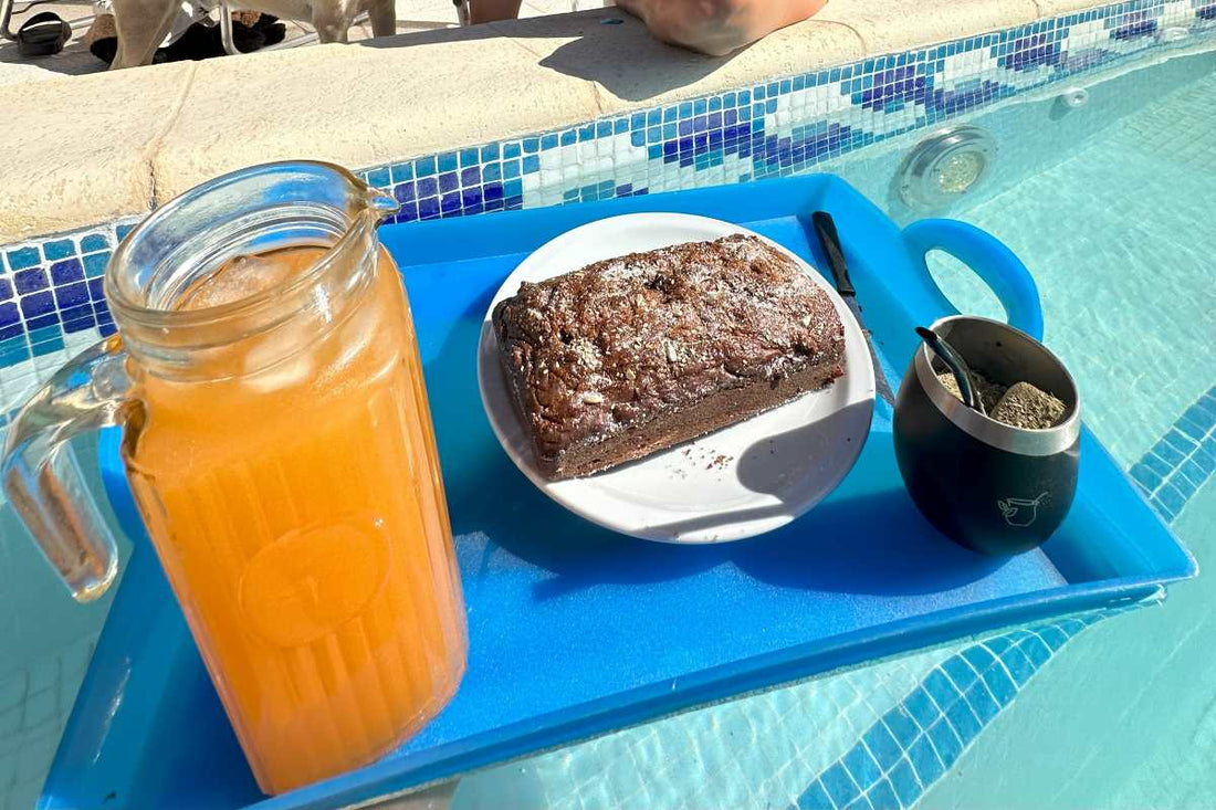 How to Prepare Tereré (cold mate)