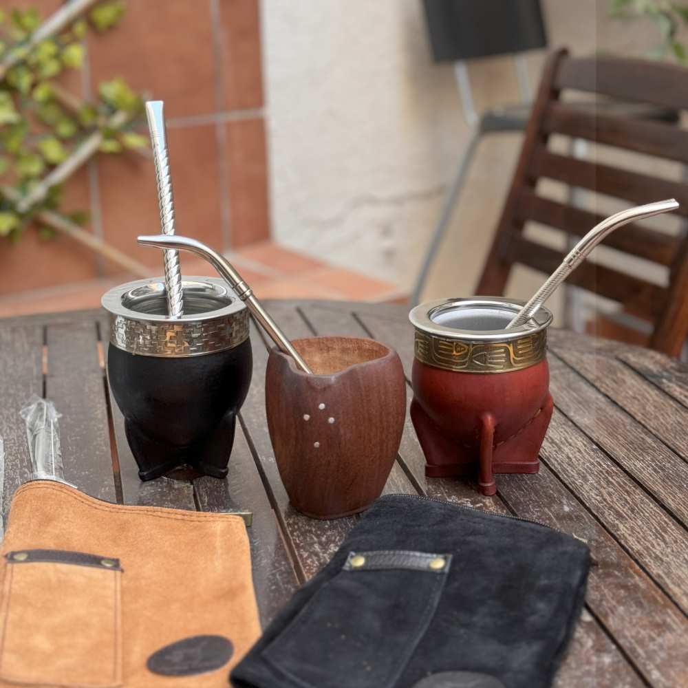 How to pick a yerba mate gourd