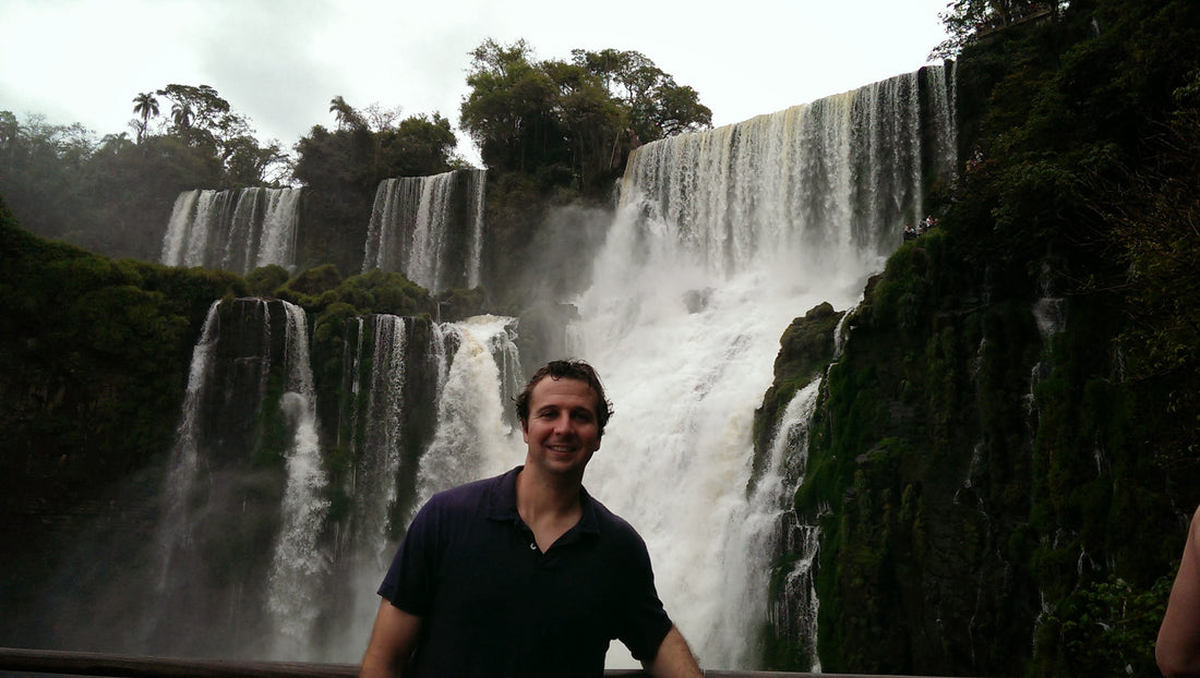 MateBrew Philadelphia to Iguazu 