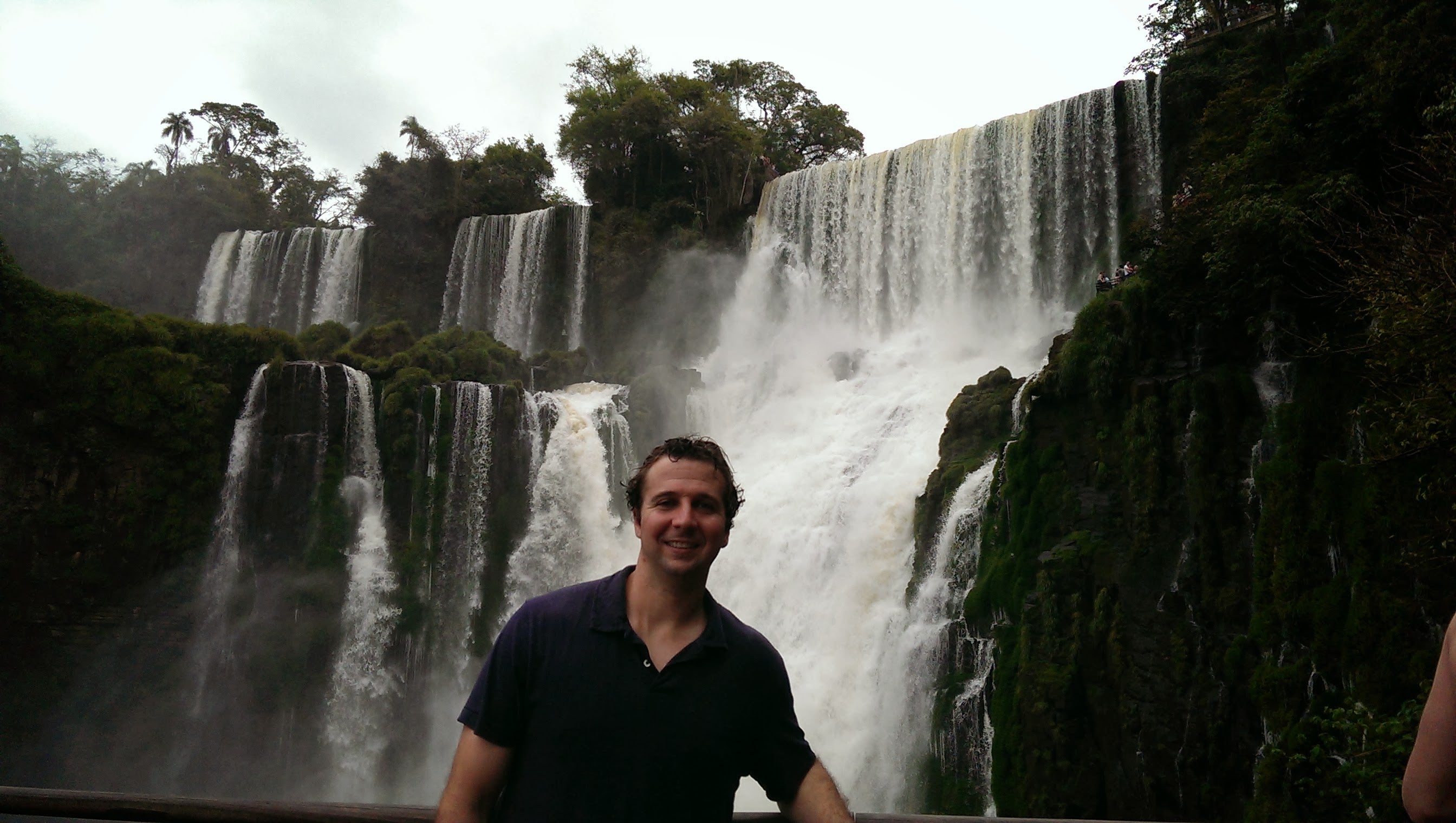 MateBrew Philadelphia to Iguazu 