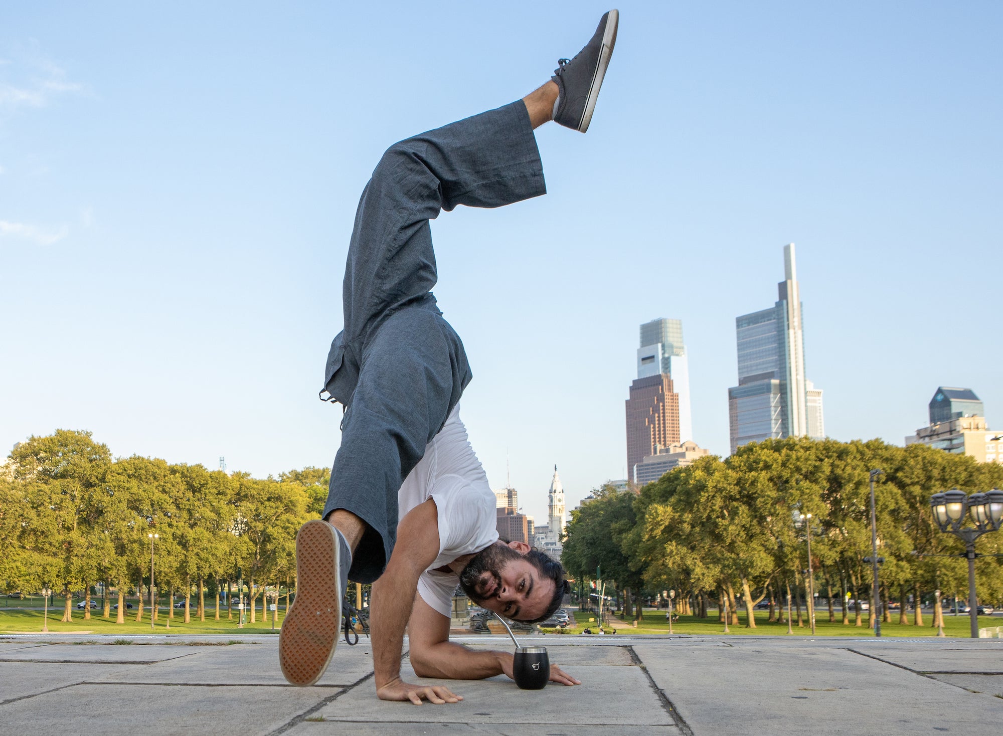 Yerba mate yoga Philadelphia