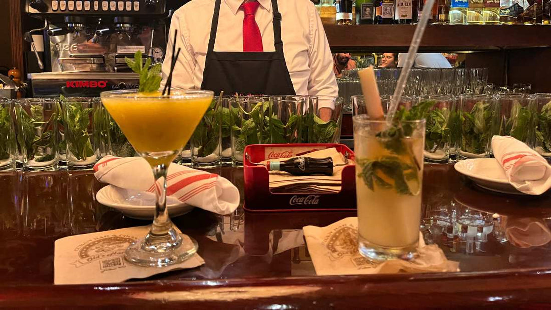 Yerba Mate Infused Cocktail Recipes