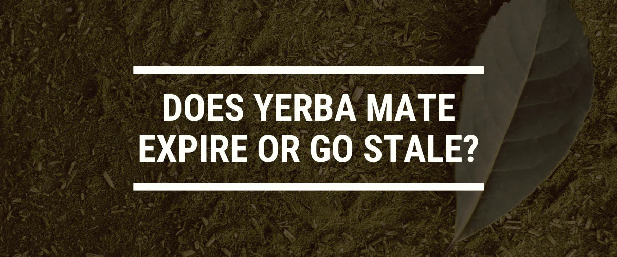 Does Yerba Mate Expire or Go Stale?