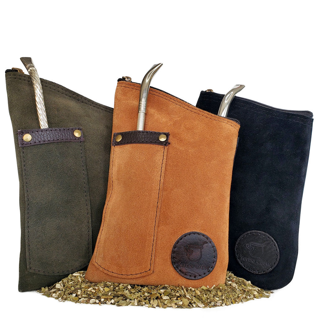 Yerbera yerba mate travel bags