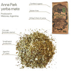 Anna Park gluten free and organic yerba mate Philadelphia
