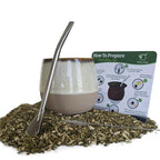 Bariloche White starter ceramic set