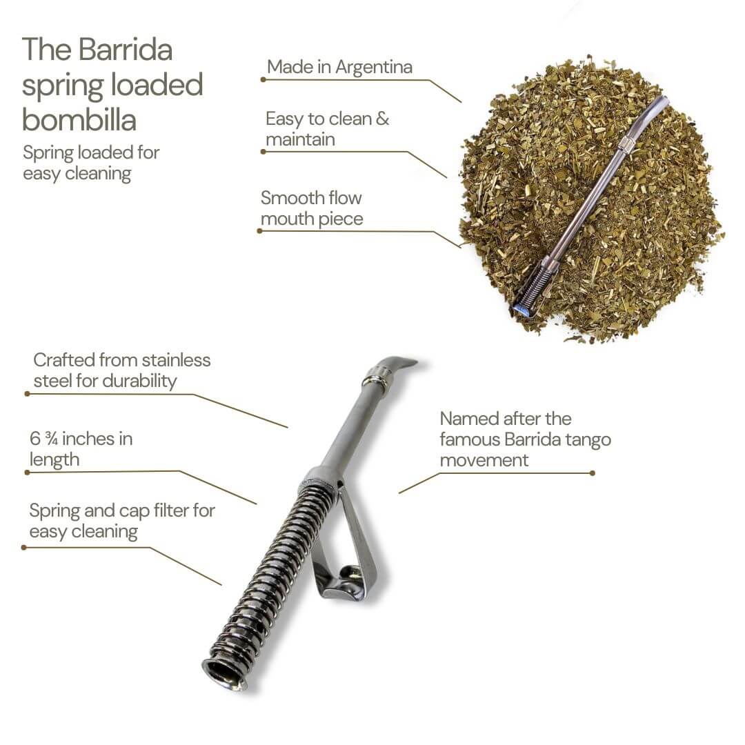 Barrida spring loaded bombilla