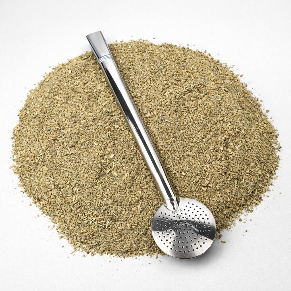 The Ipanema Saucer Bombilla