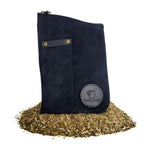 Suede Yerbera - Black