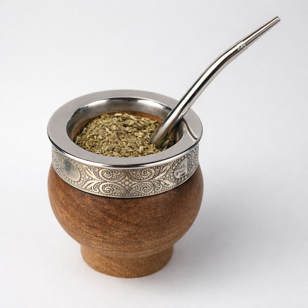 The Ipanema Saucer Bombilla