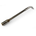 Yerba mate removable filter bombilla