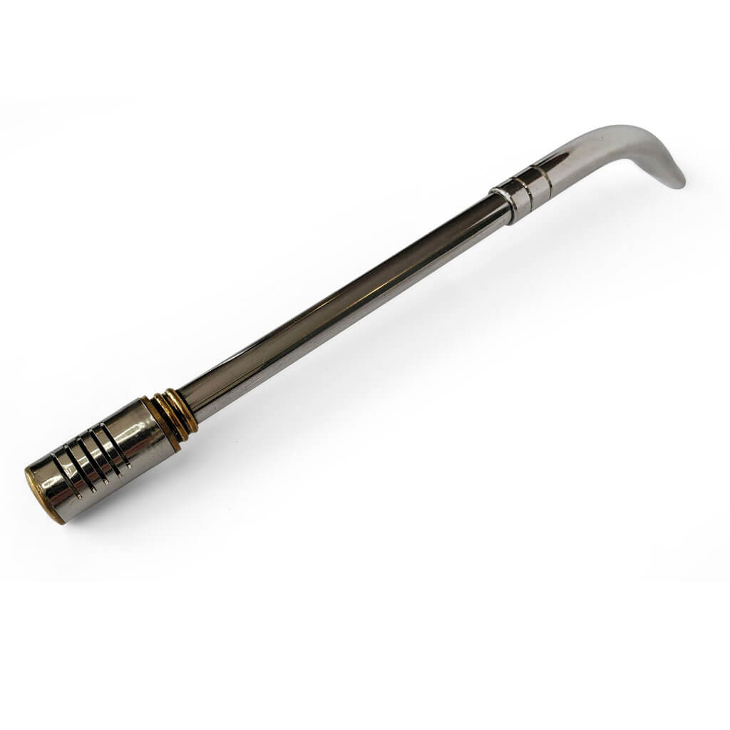 Yerba mate removable filter bombilla
