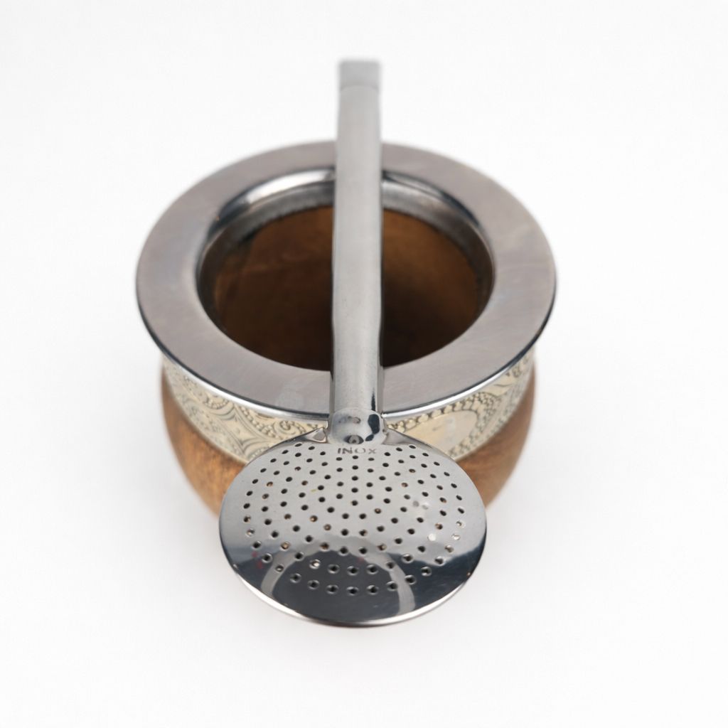 The Ipanema Saucer Bombilla