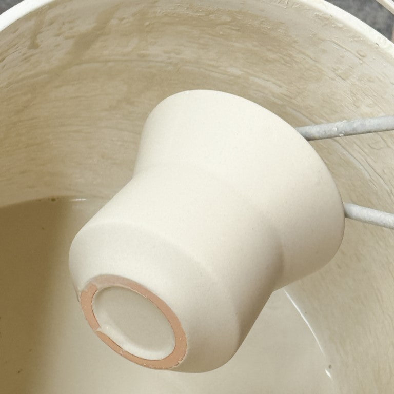 Cafayate Clay Insulated Ceramic Mate Gourd