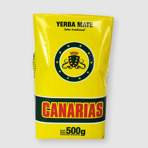 Canarias yerba mate 1 lb (500g)
