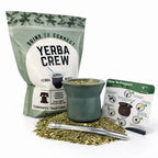 Insulated Ceramic Yerba Mate Studio Bundle