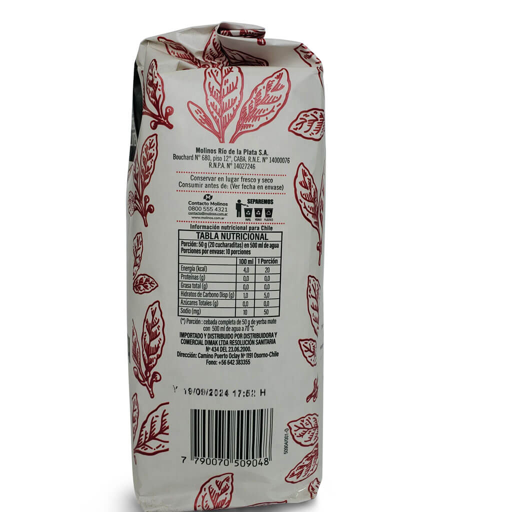 Cruz de malta nutrition 500g bundle