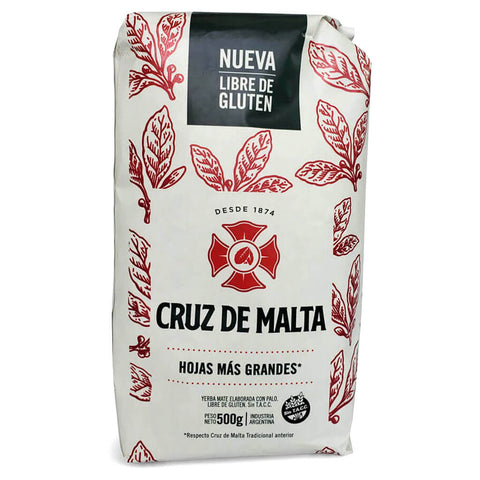 Yerba Mate Cruz De Malta - 1000g