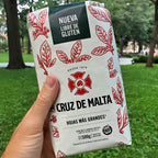 Cruz De Malta yerba mate 1 lb (500 g)