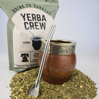 Estancia Heritage Wood Yerba Mate Bundle