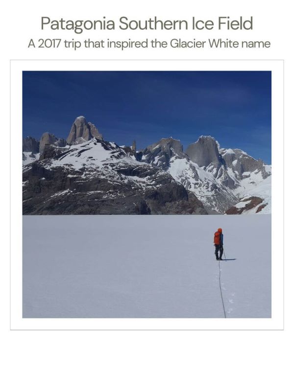 Glacier White Stainless Steel Yerba Mate Bundle
