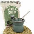 Insulated Ceramic Yerba Mate Studio Bundle
