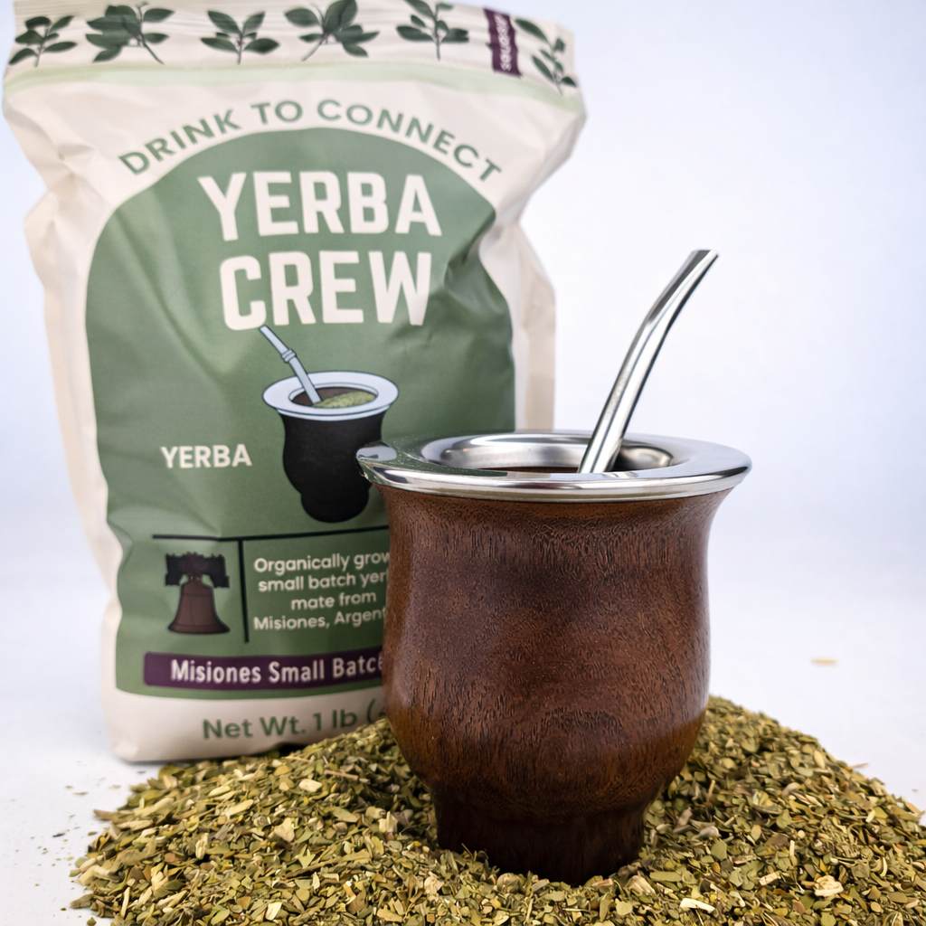 Libertad Wood Yerba Mate Bundle