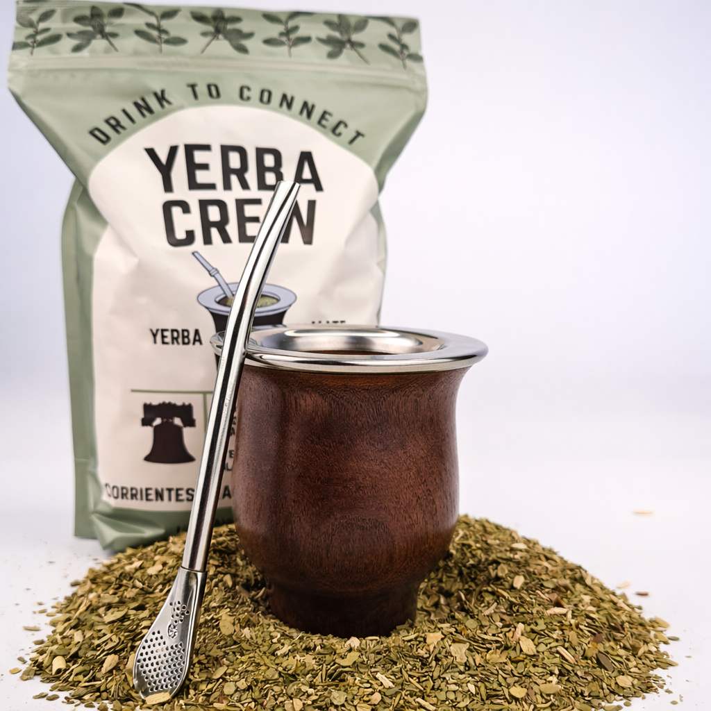 Libertad Wood Yerba Mate Bundle