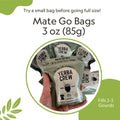 Yerba Crew Corrientes yerba mate Go Bag 3oz (85g)
