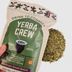 Yerba Crew Misiones Small Batch yerba mate (1 lb)