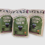 Yerba Crew Misiones Small Batch yerba mate (1 lb)