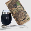 Condor Black gourd and Anna Park 500g yerba mate bundle