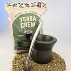 Insulated Ceramic Yerba Mate Studio Bundle