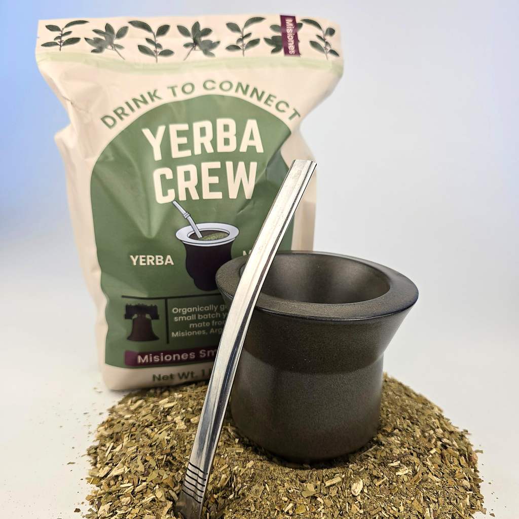Insulated Ceramic Yerba Mate Studio Bundle