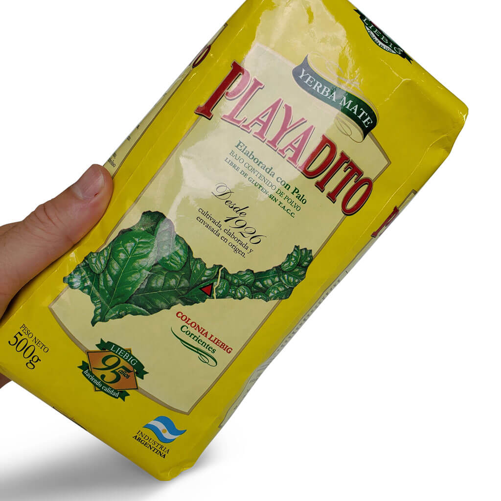 PLayadito started in 1926 Industria Argentina