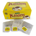 Playadito Tea bags for Mate Cocido (50 Tea bags)