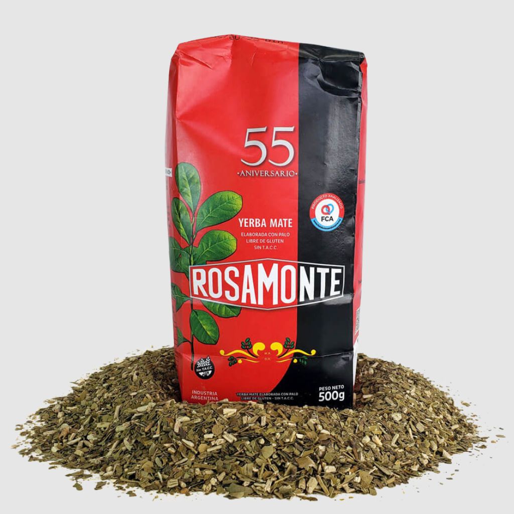 Rosamonte yerba mate 500g (1.1lb)