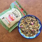 Salta Sunrise Hibiscus Yerba Mate Blend 3oz (85g)